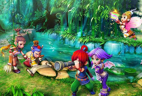 充满活力的 充满活力的