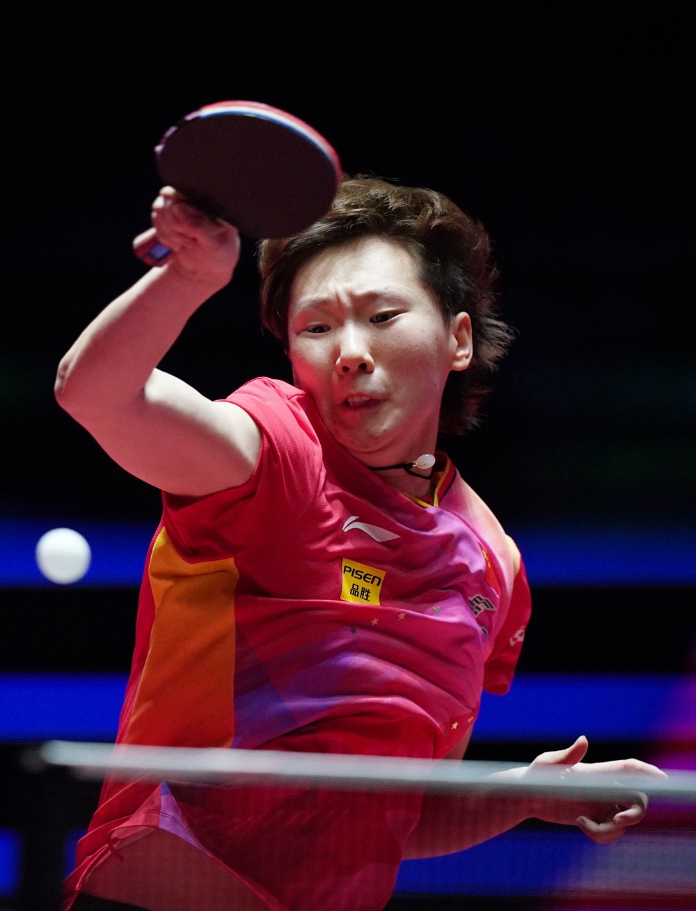 他的表现也 他的表现也