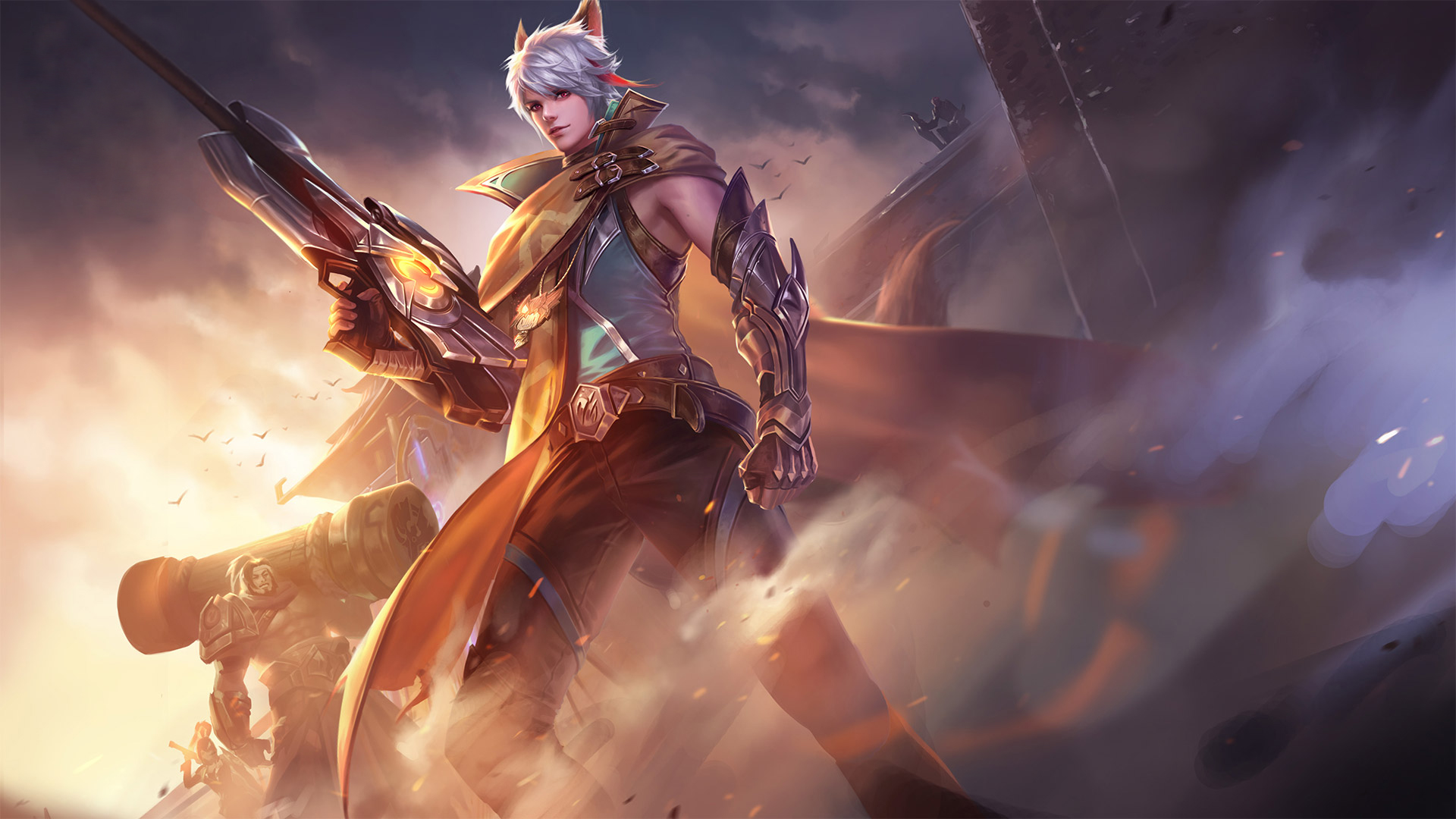 中距离定盘 中距离定盘